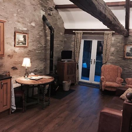Fron Goch Cottage Dolwyddelan Exterior photo