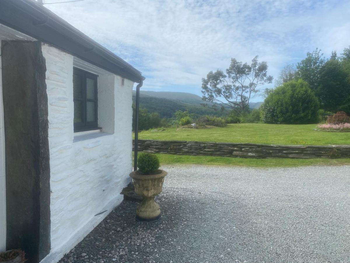 Fron Goch Cottage Dolwyddelan Exterior photo