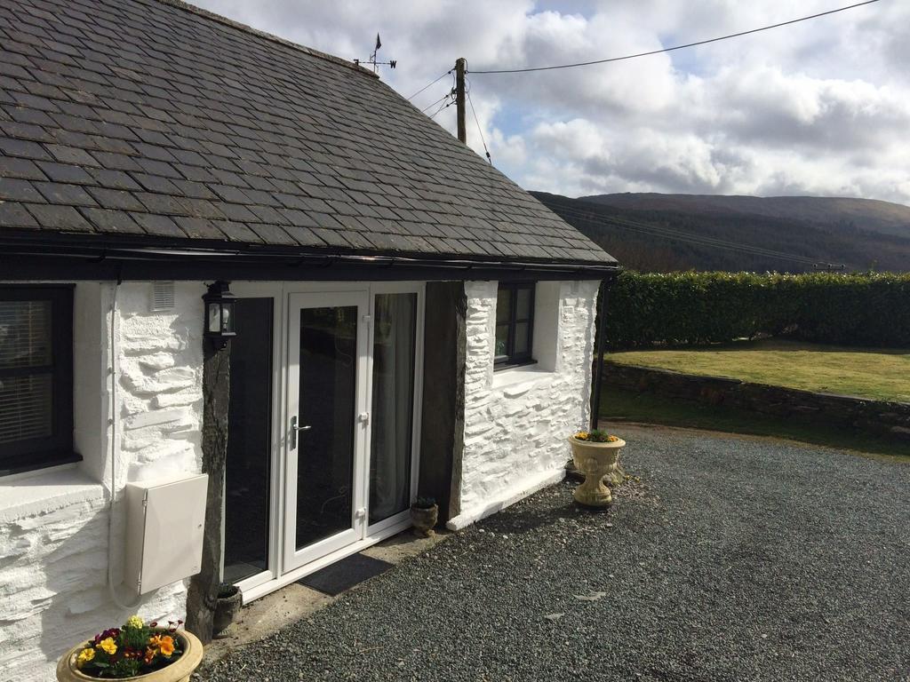 Fron Goch Cottage Dolwyddelan Exterior photo