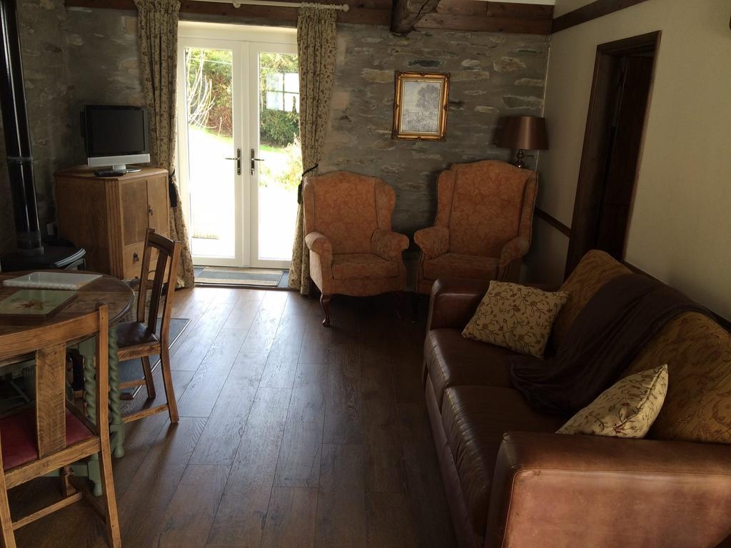 Fron Goch Cottage Dolwyddelan Exterior photo