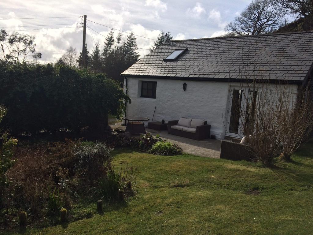 Fron Goch Cottage Dolwyddelan Exterior photo